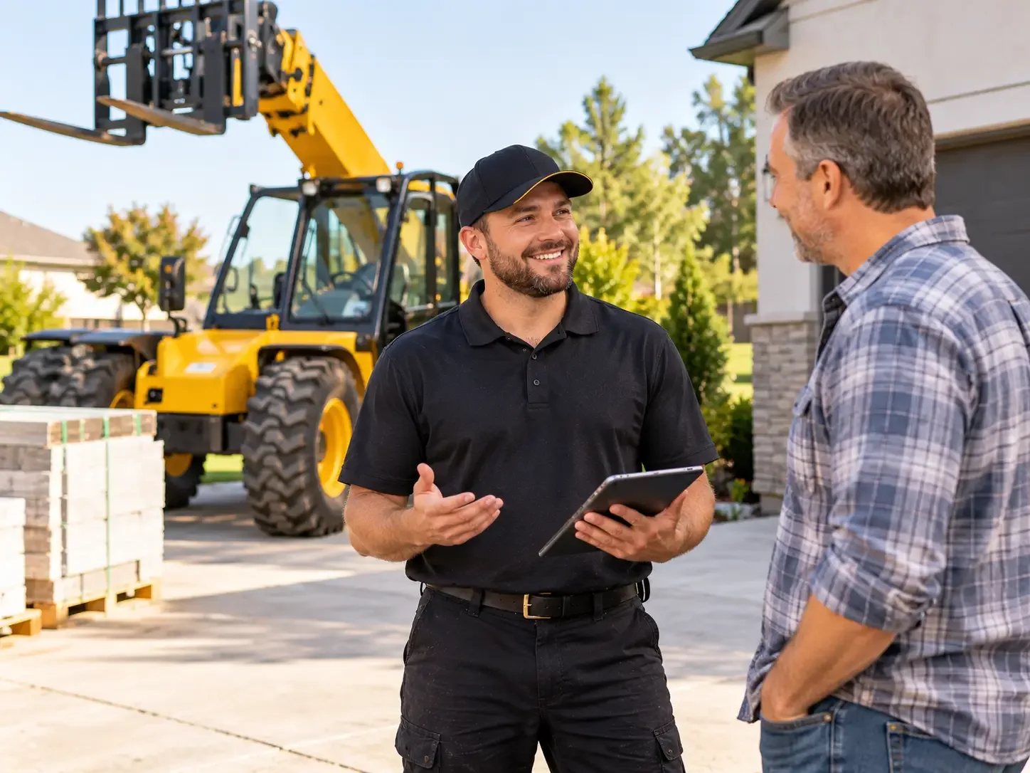 Forklift Rental Richton, MS FAQs
